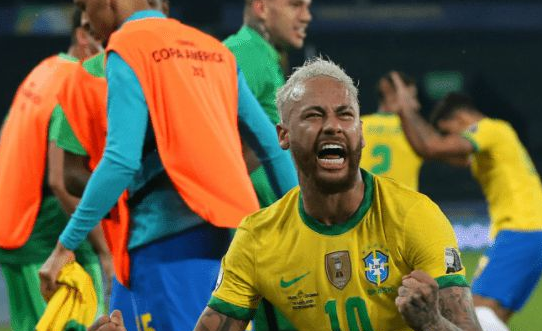 2021欧洲杯有内马尔吗