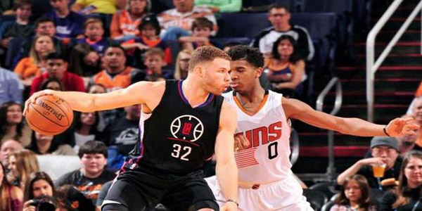 快船vs太阳G3直播