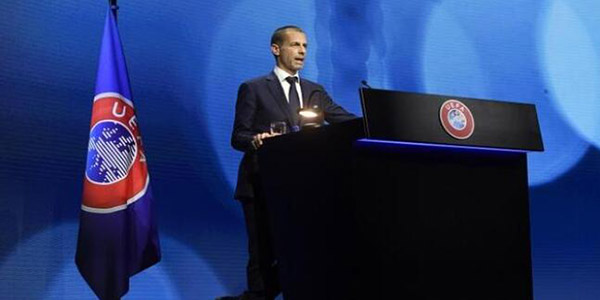 欧足联取消客场进球规则