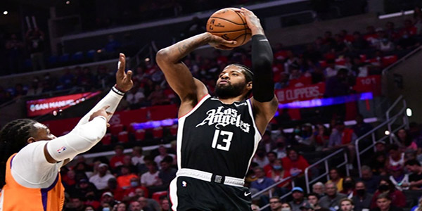 快船vs太阳G4直播