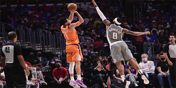 太阳VS快船G5直播