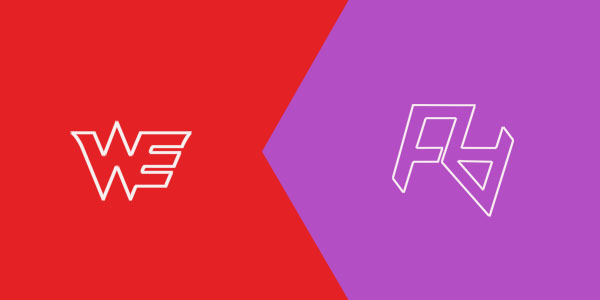 2021夏季赛WE战队vsRA战队战报