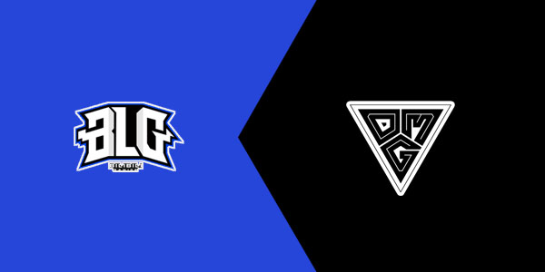 2021夏季赛OMG战队vsBLG战队战报
