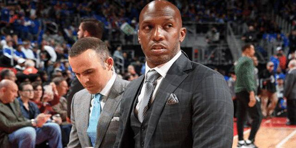 比卢普斯成为开拓者主教练