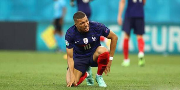 法国VS瑞士直播