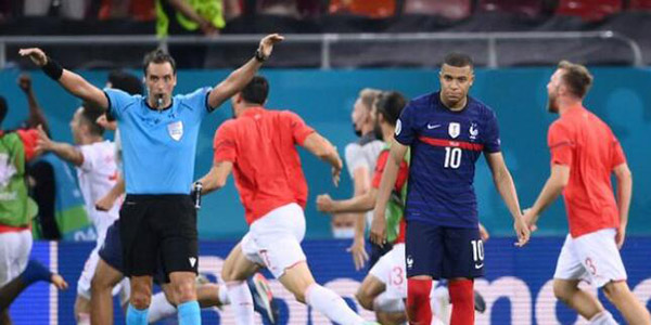 姆巴佩为射失点球道歉