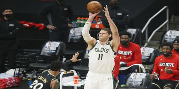 nba东决雄鹿2-2老鹰