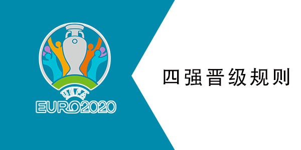 2021欧洲杯4强出线规则