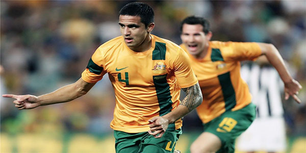 国足对澳大利亚历史战绩