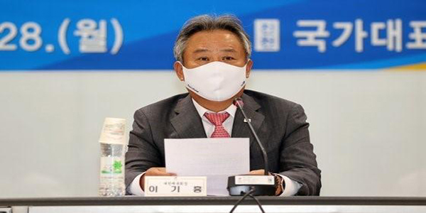 奥运会韩国自备盒饭
