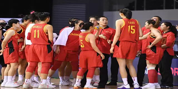 东京奥运会中国女篮赛程表