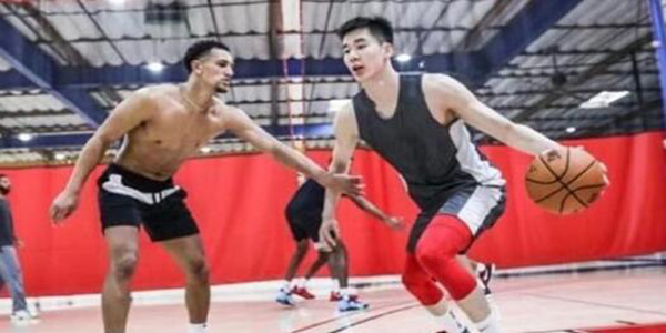 郭昊文告别NBA选秀 返回CBA继续征战