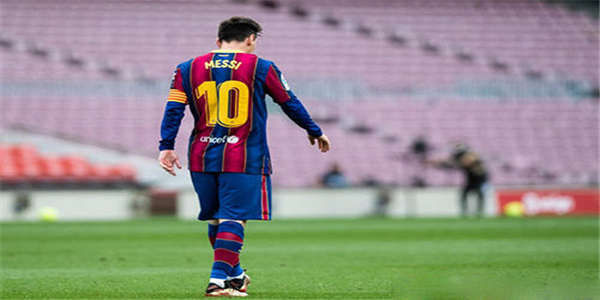 梅西距离贝利纪录只差1球