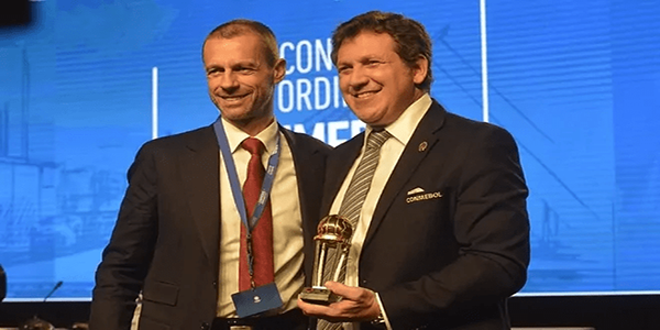 欧洲杯冠军对美洲杯冠军