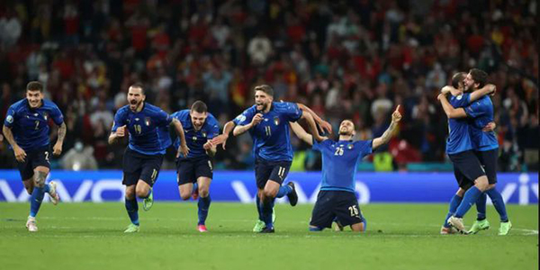 英格兰vs意大利交战记录