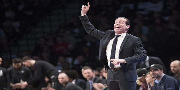 勇士接近阿特金森