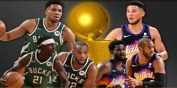 NBA总决赛G2直播