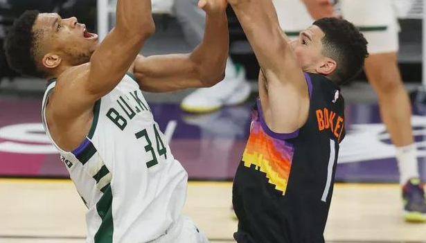 太阳VS雄鹿G3直播