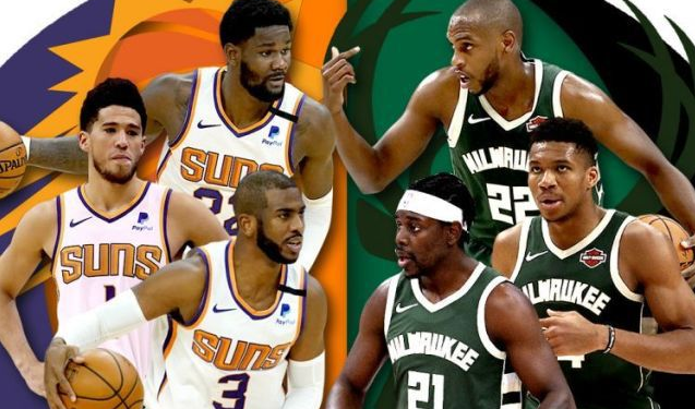 雄鹿VS太阳总决赛G2直播