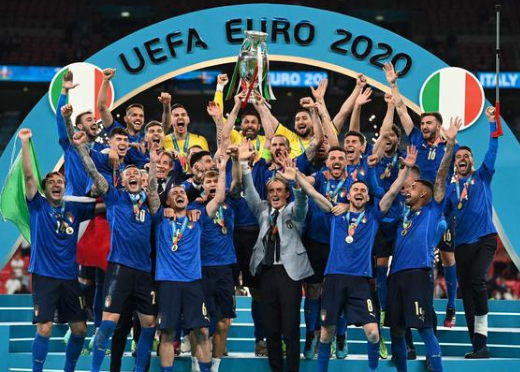 意大利得过几次欧洲杯冠军