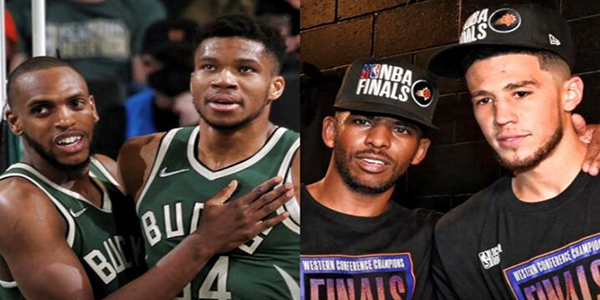 NBA总决赛G4直播