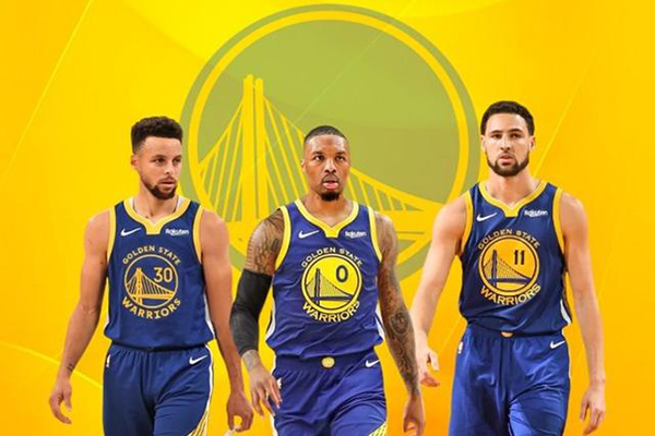 勇士内部讨论交易利拉德