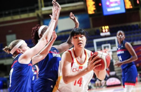 东京奥运会女篮分组情况