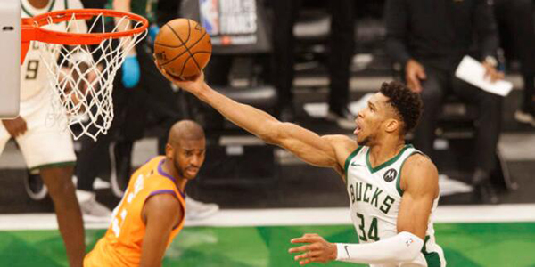 雄鹿vs太阳G5直播