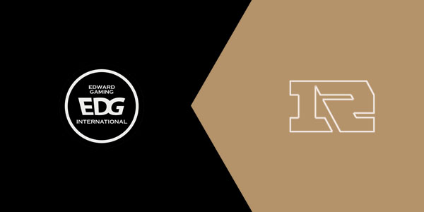 2021夏季赛RNG战队vsEDG战队战报