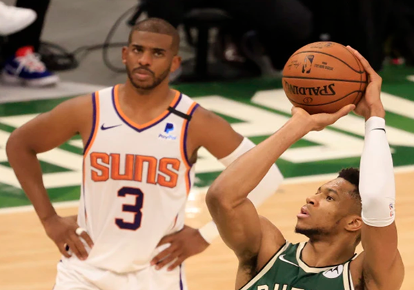 2021NBA总决赛MVP榜