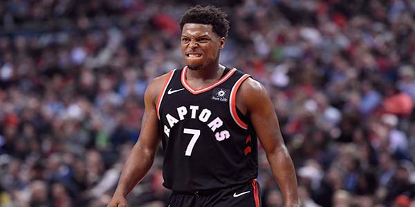 洛瑞交易到哪个球队了