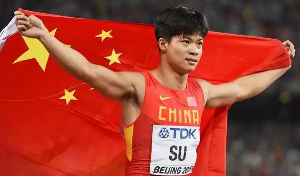 东京奥运会短跑中国参赛选手