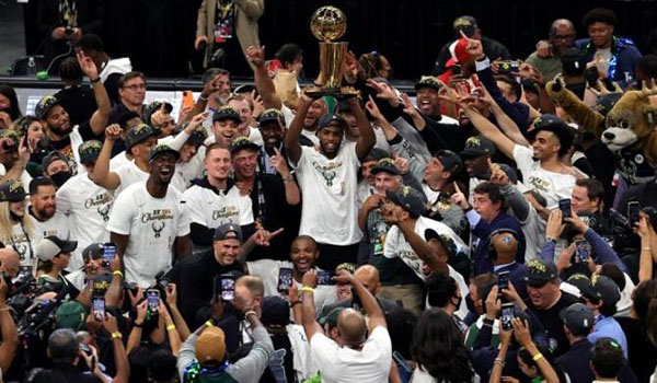 2021nba总冠军