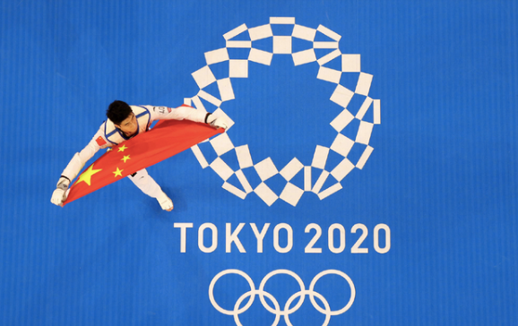 2021奥运会中国银牌获得者