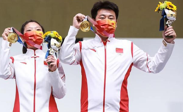 2021奥运会中国铜牌获得者