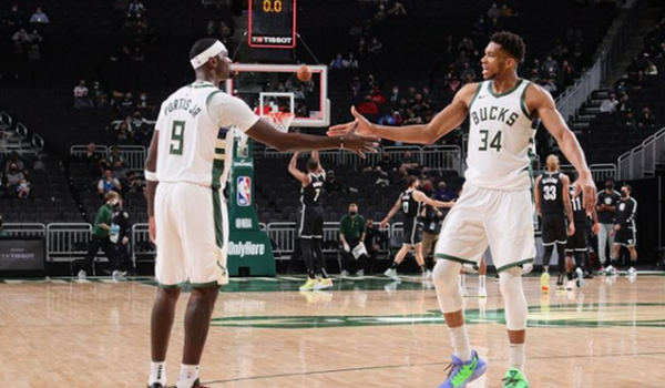 波蒂斯2年900万续约雄鹿