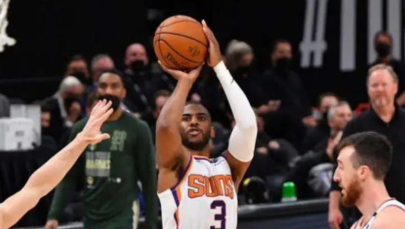 太阳队最新交易