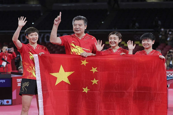 中国3-0胜日本摘金