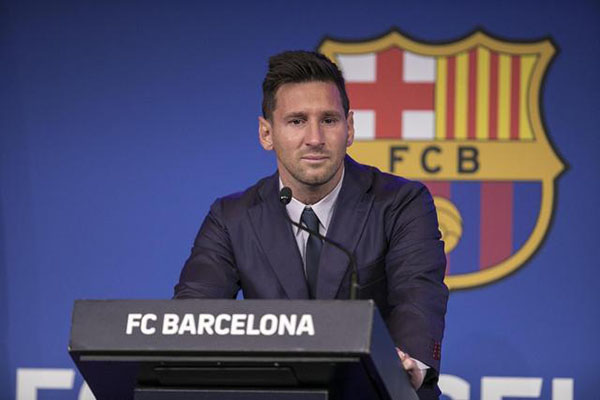 梅西新闻发布会直播