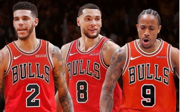 公牛队最新交易