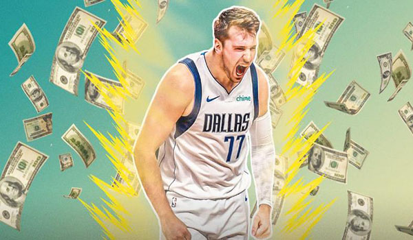 东契奇续约合同