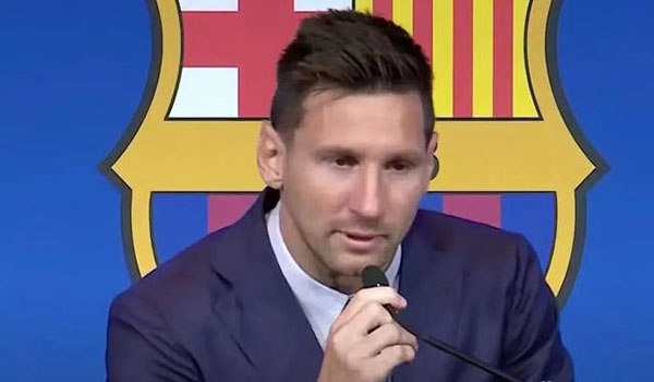 梅西与巴黎达成协议