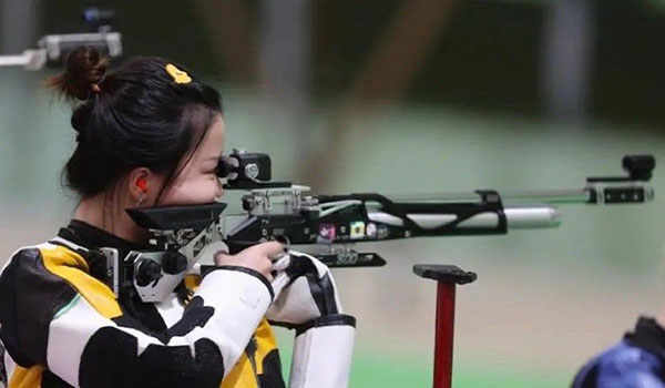 26名女运动员获三八红旗手称号