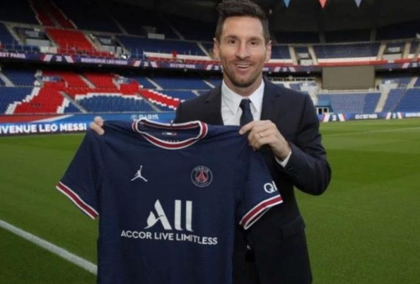 梅西为什么选30号