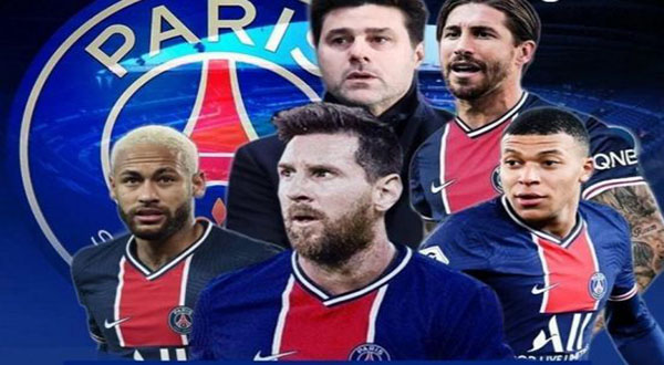 巴黎圣日耳曼赛程2021