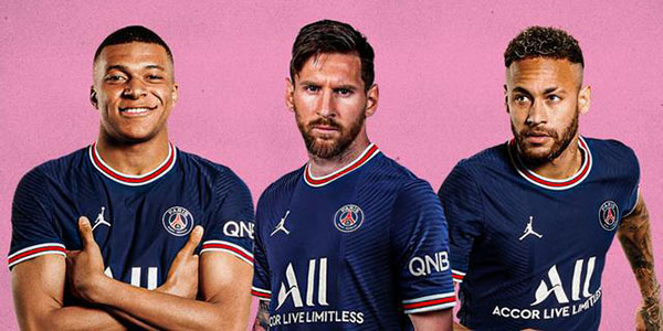 巴黎圣日耳曼阵容