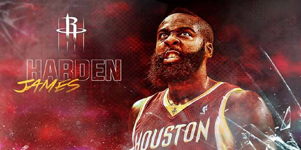 哈登在休斯顿举办慈善音乐会