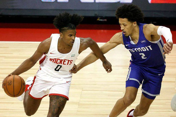 NBA夏季联赛赛程