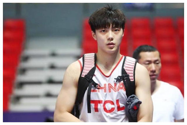 中国国家队再次参加NBA夏季联赛