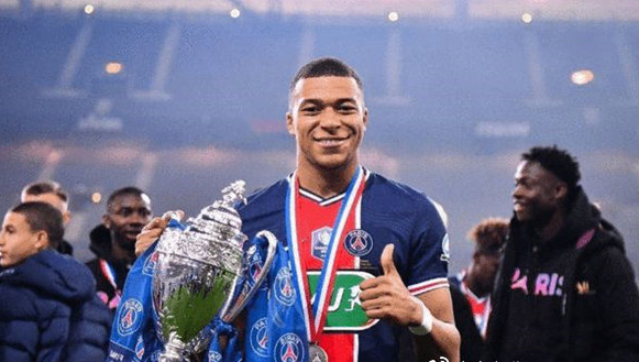 姆巴佩会留在巴黎吗